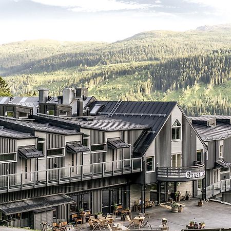 Hotell Granen Åre Zewnętrze zdjęcie