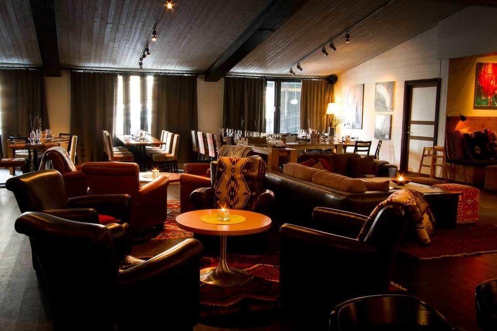 Hotell Granen Åre Zewnętrze zdjęcie