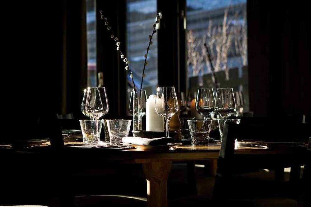 Hotell Granen Åre Zewnętrze zdjęcie