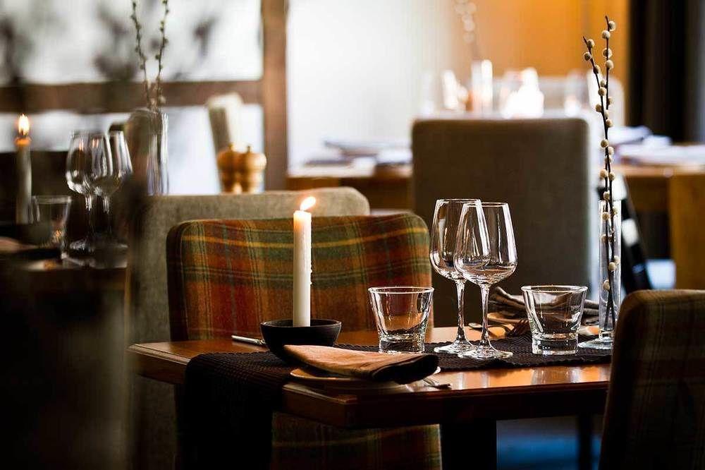 Hotell Granen Åre Zewnętrze zdjęcie