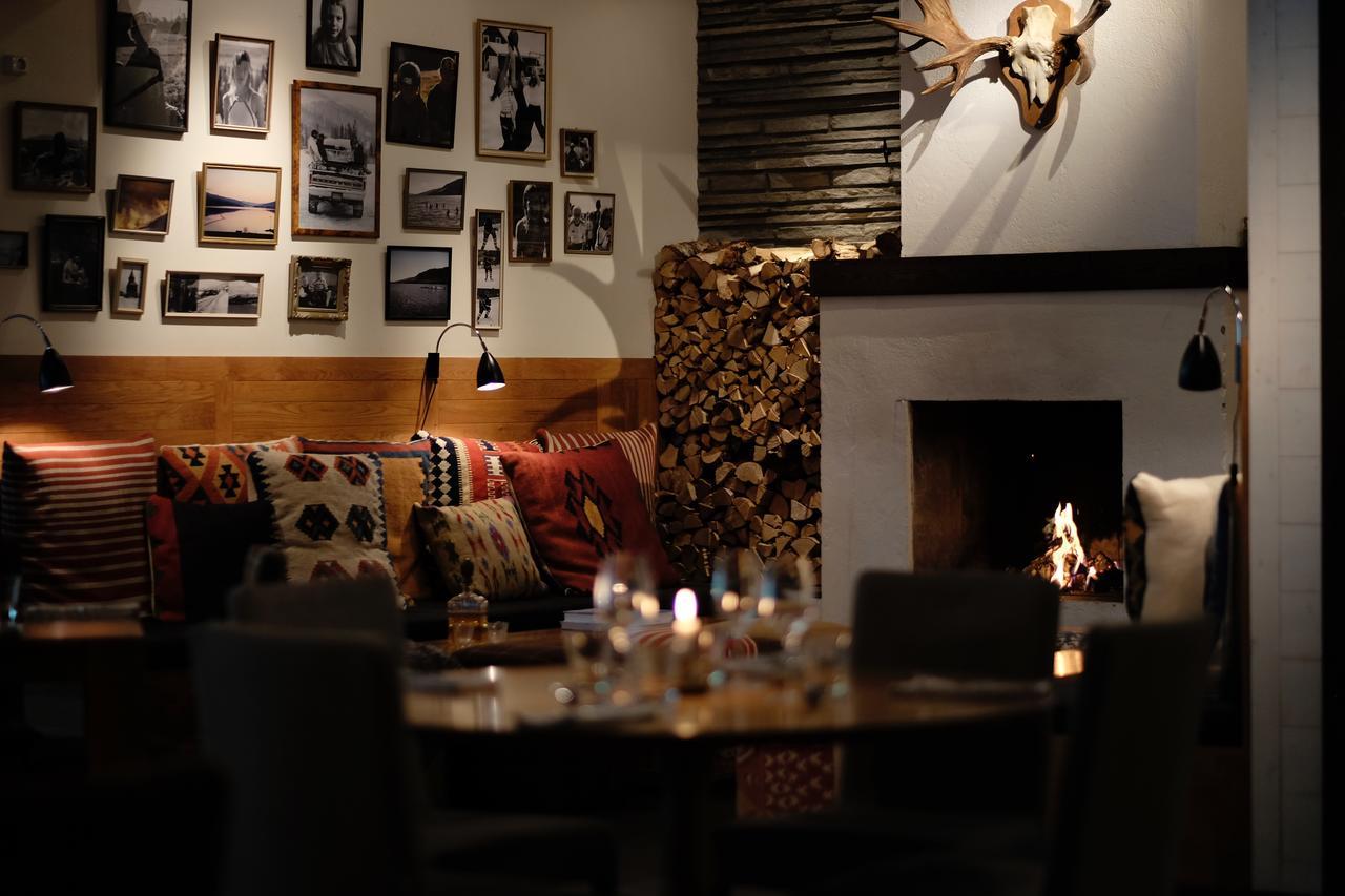 Hotell Granen Åre Zewnętrze zdjęcie