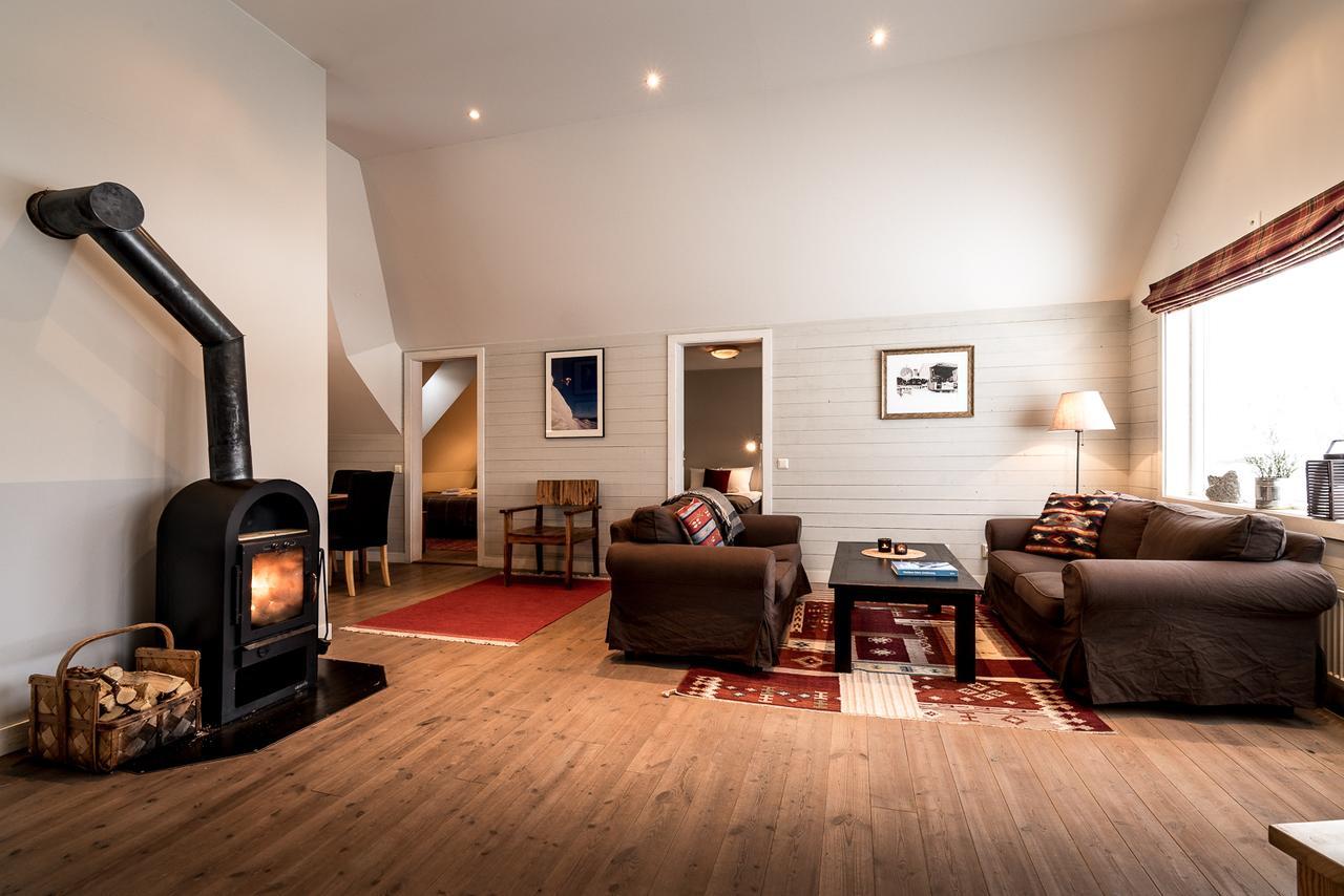 Hotell Granen Åre Zewnętrze zdjęcie