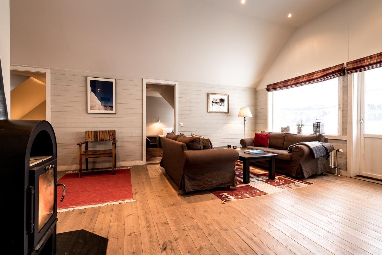 Hotell Granen Åre Zewnętrze zdjęcie