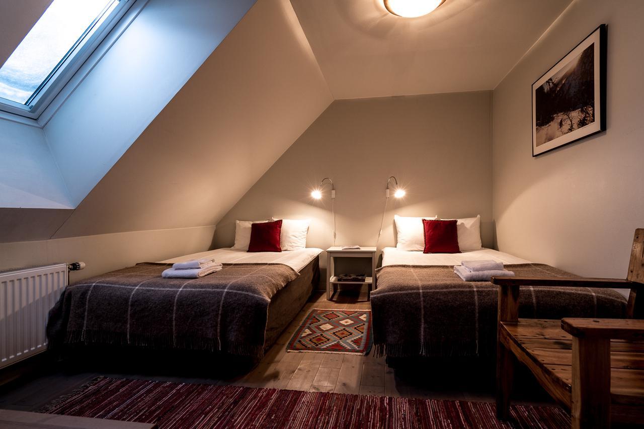 Hotell Granen Åre Zewnętrze zdjęcie