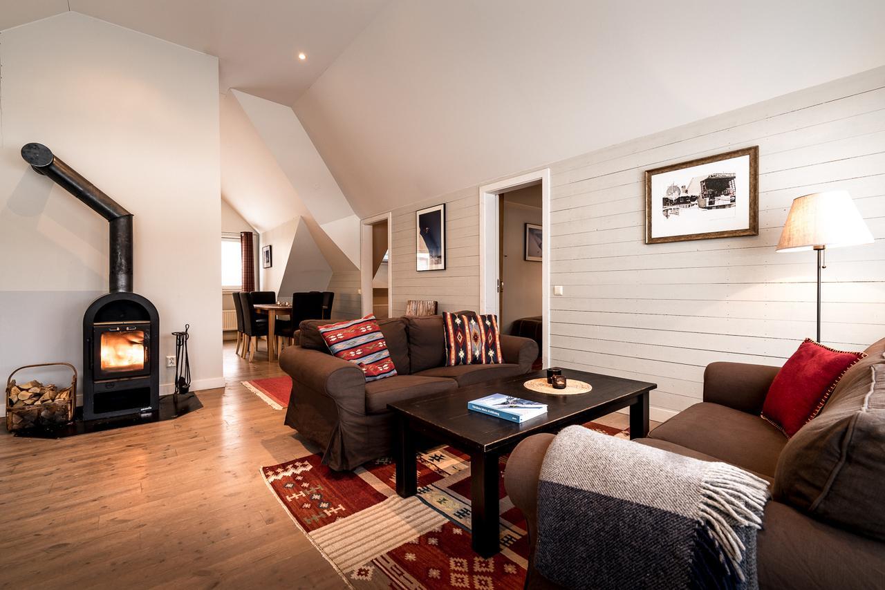 Hotell Granen Åre Zewnętrze zdjęcie