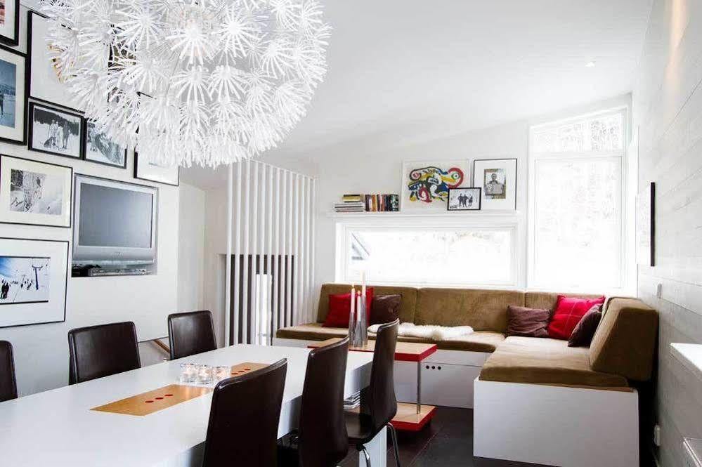 Hotell Granen Åre Zewnętrze zdjęcie