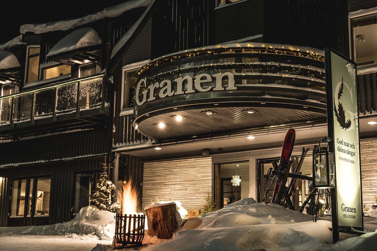 Hotell Granen Åre Zewnętrze zdjęcie