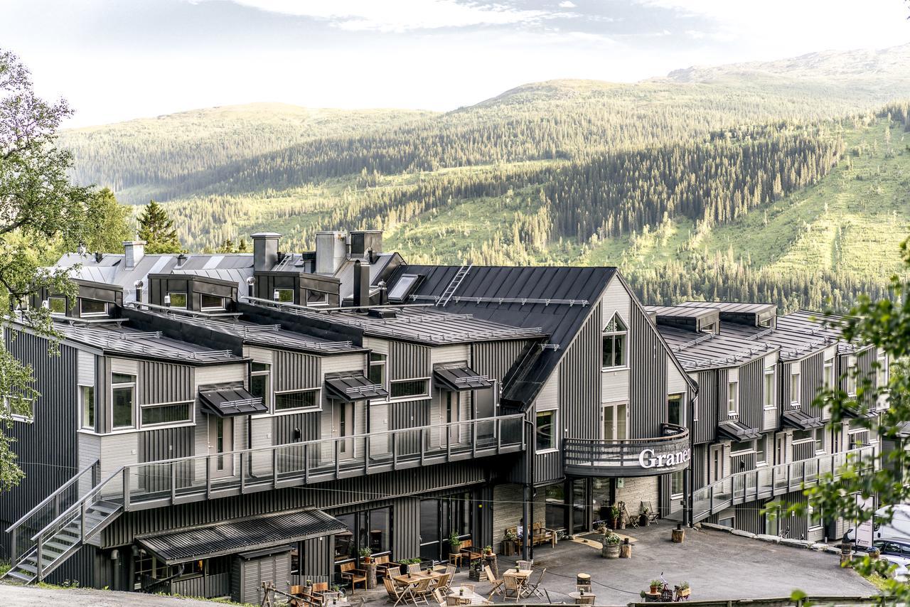 Hotell Granen Åre Zewnętrze zdjęcie